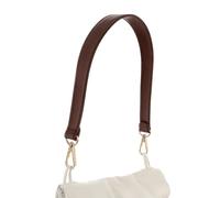 Générique PU Shoulder Strap - 19.09 inch Adjustable Bag Belt | PU Leather Gurt - Removable Non-Slip Design Ideal as Replacement Strap for Travel Gym Outdoor School Work Fishing Gardening