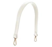 Générique PU Shoulder Strap - 19.09 Inch Adjustable Bag Belt | PU Leather Gurt - Removable non-slip design ideal as replacement strap for travel gym outdoor school work fishing gardening