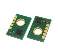 Générique Puce de Cartouche Toner Compatible avec Ricoh IM C2010 C2510 C3010 C3510 C4510 C5510 C6010 IMC2010 IMC2510 IMC3010 IMC3510 IMC4510(Black 20PCS)