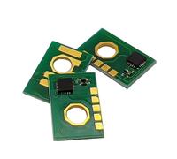 Générique Puce de Cartouche Toner Compatible avec Ricoh IM C300 C300F C400F C400SFR IMC300 IMC300F IMC400F IMC400SFR(20PCS Yellow IMC300)