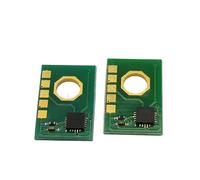 Générique Puce de Cartouche Toner Compatible avec Ricoh IM C300 C300F C400F C400SFR IMC300 IMC300F IMC400F IMC400SFR(4PCS Cyan IMC400)