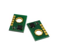 Générique Puce de Cartouche Toner Compatible avec Ricoh SP C830DN C831DN C830 SPC830DN SPC831DN(Cyan 20PCS)