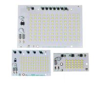 Générique Puce LED 220 V, 100 W, 50, 20, perles, pas besoin de pilote, accessoires d'éclairage for projecteurs, plafond et panneaux lumineux, puce 1(50W)