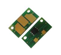 Générique Puces de Cartouche de Toner 4 pièces, compatibles for Konica Minolta, Remplacement de TN-210 Bizhub C240 C250 C252 TN210(Magenta 4PCS)