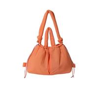 Générique Puffer Backpack For Women Puffer Bag Lightweight Puffy Purse Large Puffy Backpack Ensembles De Bagages Avec Main Pour Femmes (Red, One Size)