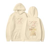 Générique Pull à Capuche Gaming Unisexe - Collection Esquie Clair Obscur Expedition 33, Sweat à Capuche Rétro Inspiré du Jeu Vidéo, Coton Confortable pour Joueurs