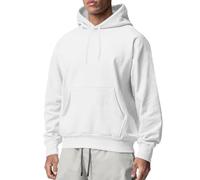 Générique Pull a Capuche Homme Sweet en Polaire/Fleece Zippé À Fermeture Éclair Sweat Manches Longues Sweats French Terry Coupe Ample Regular Fit Sportswear Loisirs Sweatshirt sans