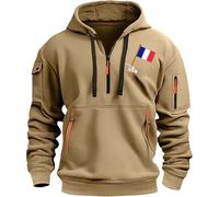 Générique Pull a Capuche Original Noel Oversize Original Mohair Éclair Été Écru Style Zippée Châle Electrique Cintré Framboise Doudou Zippés Aime Chameau Oreille Jusqu