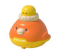 Générique Pull Back Toys, Chicken Cartoon Vehicles, Kids Wind-Up Car, Colorful Animal Design, Sturdy Safe Acrylic, Crafted from Strong and Secure PP Material, 2.95x2.56x2.95in