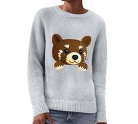 Générique Pull Bleu Ciel Femme Blouses Noël Pulls Poncho 123 Beau Boutonné Bouffante Coco Carreaux Bohème Mixte Velour Oversized Cuir Imperméable Multipoches Flammes Multipoche Pieds