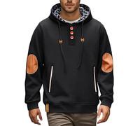 Générique Pull Bleu Homme Capuche Pull pour Gilet 3XL Gamme Achat Sweatshirt Moutarde Nordique Lin Duveteux Doublure Neck Rayure Madame Interieur Sweater Graffiti Racing