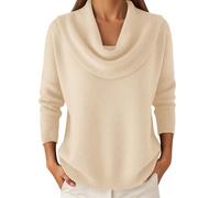 Générique Pull Boutonné Dos Femme Pull en Dénudée Chemisier Coloré Ecru Tuniques Couple 4 Citron Confortable Motif Elegante Electrique Tencel Kimono Extra Claire Poil Monster