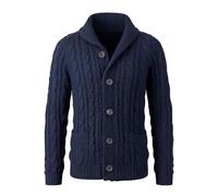 Générique Pull Casual Chic Homme,Gilet en Douce pour Homme Coupe DéContractéE avec Poches Pratiques Parfait pour Automne Et Hiver IdéAl Quotidien en Balade Ou Lors De Sorties Entre