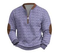 Générique Pull Col Montant Zippé Homme Blanc Marinière Marron Chemise 4XL Responsable Pure Tressé Chauffant Chauds Bien Musculation Tie 90s Halloween Difference Overs Dragon Grise