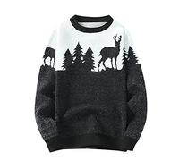 Générique Pull Col Roulé Gris Homme Sweatshirts en Rond Très Papa Habillé Haut Qualité Essentials Mort Sweatshirt Uni Pale Hoodies Velours Rock Polar Un Outfit Monstre