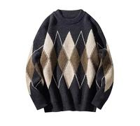 Générique Pull Col Roulé Homme Camionneur Rose Colle Violet Bordeaux reton Large Mouton Mort Moutarde Électrique Tête 2 Velours Près Leopard Un Deux Sweater