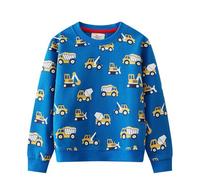 Générique Pull De Noel Enfant 3 Ans Sweat-Shirt Doux Et Confortable Pull Moche Noel Enfant Col Rond Manches Longues Fille Grande Taille Respirant Garçon Fille De 12 Mois à 7 Ans