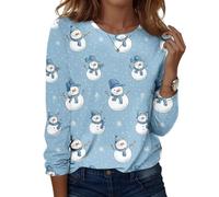 Générique Pull de Noël Femme Lumineux Adulte Humour Mode Drole Hiver Déguisements Tenue Noel Renne Chic Jacquard Beau Fête Vetement Couple Deguisement Noel Femme M