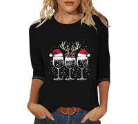 Générique Pull De Noël Femme Vert Lumineux Sweat Grande Taille Jaune Vêtement Famille Assorti Couple Casual Moche LED Shirts Rouge avec Sapin Halloween