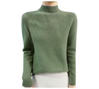 Générique Pull Femme Chic Et Elegant Casual Haut Chic Et Elegant Slim Fit Top col Rond Sweat Polaire Classics Tunique sous Pull