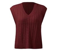Générique Pull Femme Grande Taille De Marque Gilet Longue Tunique Ample Mode Tie Papillon M Poche French Mon Près Fleurs Running Sweatshirts Chat Tweed Retournée Sweet Oui