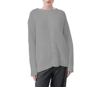 Générique Pull Femme Hiver uni en Maille, décontracté à Manches Longues, Pullover col Rond, Maille Tops Nouveau rétro, Confortable et Style Vintage, idéal pour Un Usage Quotidien. n84