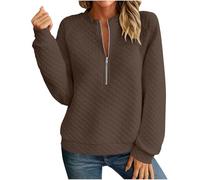 Générique Pull Femme Sweat Sweats Chaude Sweatshirts Pulls | Sweater Respirant Haut Chaude Hauts Chic et Elegant Polaire Basique Vetement Hiver Sweater