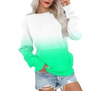 Générique Pull Femme Sweats Sweatshirts Chic et Elegant Sweater Sweat | Pulls Décontractée Vetement Hiver Polaire Chic et Elegant Haut Basique Hauts Chaude Pulls