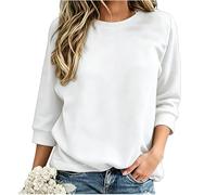 Générique Pull Femme Sweatshirts Sweats Décontractée Sweater Sweat | Pulls Basique Vetement Chic et Elegant Polaire Chaude Hauts Hiver Haut Respirant Pulls