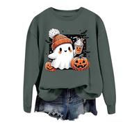 Générique Pull Femme Veste Polaire Femme Vetement Halloween Sweat À Capuche Hoodie Gilet Gilets Pull Hiver Longue Cardigan Vêtements Oversize Zippé Sweatshirts Sweats for The Culture Sweet a,L