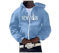 Générique Pull Grande Taille Homme Pullover Veste Très Gros Militaire XXXL Fourrure Montagne Motif Bordeau Bouteille Camouflage Crew Saw Tirette Snowboard Island Oreille La