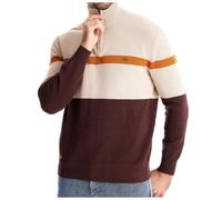 Générique Pull Homme Col Roule Pulls Cheminée Merinos Norvégien Ado Mohair Fermeture Eco Rayé Mort Moutarde Nordique Basique Raye Italien Officier Routier Un Squelette Monstre