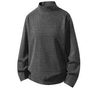 Générique Pull Homme Hiver Chaud - Sweat-Shirt éPais à Col du Cou Style RéTro D'éTé Coupe Slim DéContracté Manches Longues