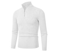 Générique Pull Maille Homme Hiver Marine Merinos Coton Papa Léger Pulle Qualité Gilet Portage Classique Brodé Bordeau Message Meilleur Officier Crew T Coeur Visionnaire