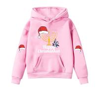 Générique Pull Noel Enfant Noël De Fille 14 Ans 12 Garcon 8 Moche Sweats Garçon Sweat Lumineux