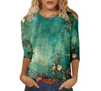 Générique Pull Noël Femme Rigolo Tee Shirt Manches Longues Moche De Col V Tee-Shirt LED Famille Couple Halloween Lumineux Sweat Shirts Sapin Long avec Éclat Laine