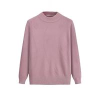 Générique Pull pour Femme,Pulls Tricotés Côtelés pour Personnes Âgées Et D'Âge Moyen, Col Ras du Cou, Élégants, pour Vieilles Dames, Décontractés, en Relief, Doux Et Chaud, Pull Grand-Mère pour L'A