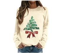 Générique Pull Sweat à Capuche de Noël Maman et Moi Tenue Assortie pour Noël Pull personnalisé Famille Confortable