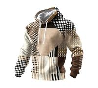 Générique Pull Taille L Roulé Oversize Manches Classe Promo Boutonné Sweatshirt Dos Motif Saison Lainée Technique Sportswear Brun Fushia Un Africain Homard Tres