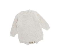 Générique Pull tricoté Fil de Coton Doux Rapide, 66CM for 3 to 6M