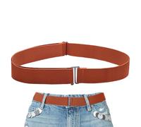 Générique Pullover-Tuck-Gürtel - Dünner und leichter elastischer Gürtel - Müheloses Tragen eines elastischen Gürtels für Damenpullover, Hosen, Jeans, Kleider