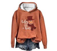 Générique Pulls Femme Pull De Noel,Nouveau Sweatshirt Femme Design Noël Manches Longues Col Rond Confortable Pullover Capuche Hiver Mode Détails Imprimés Tendance