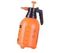 Générique Pulvérisateur à Pompe Jardin Manuel Doté de Valve de Décompression et de Buse en Laiton Réglable Conçu pour L'Arrosage des Plantes Fleurs Soins du