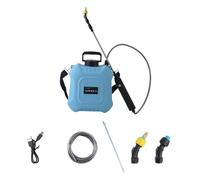 Générique Pulvérisateur de Jardin électrique, Pulvérisateur Manuel à Piles avec Perche Télescopique et Bandoulière pour La Pulvérisation des Plantes, L'arro, 8l