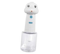 Générique Pulvérisateur de Mousse électrique pour Le Toilettage des Chiens, Flacon Mélangeur de Shampoing pour Animaux, Machine à Mousse pour pour Chiens, Blanc