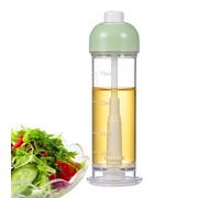 Générique Pulvérisateur d'huile de précision portable antigoutte 100 ml | Bouteille Distributrice d'Huile d'Olive Pour barbecue extérieur maison cuisine cuisson pique-nique Vert