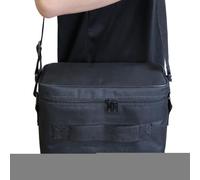 Générique Pumpen Rucksack - Elektrische Air Pump Bag | Vielseitiger Tragetasche Organizer Große Kapazität Verstellbarer Schulterriemen Für Paddleboard Reisen Outdoor Zubehör Transport Tasche