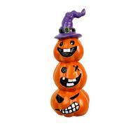 Générique Pumpkin Figurine Cute Collectible Decorative