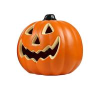 Générique Pumpkin Ghost Light - Battery Powered Lighted Halloween Lantern