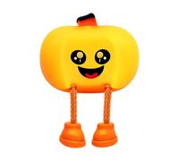 Générique Pumpkin Lamp, Silicone LED with Rechargeable Design, Halloween